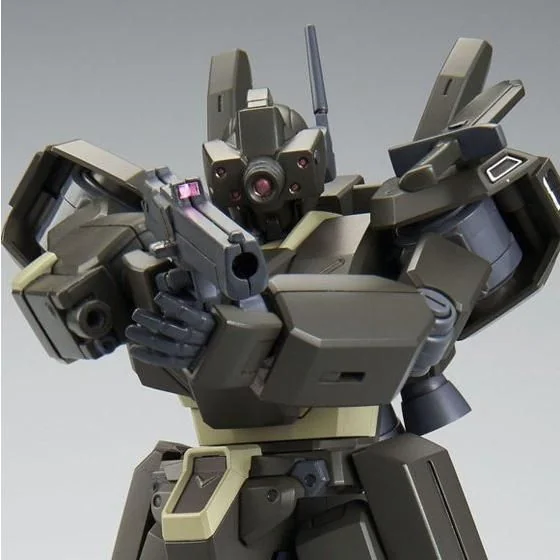 HGUC PB Jegan (ECOAS type) Conroy Custom