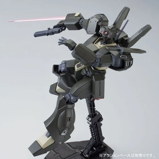 HGUC PB Jegan (ECOAS type) Conroy Custom