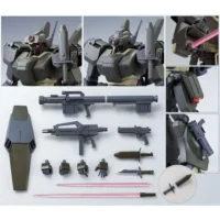 HGUC PB Jegan (ECOAS type) Conroy Custom - Image 10