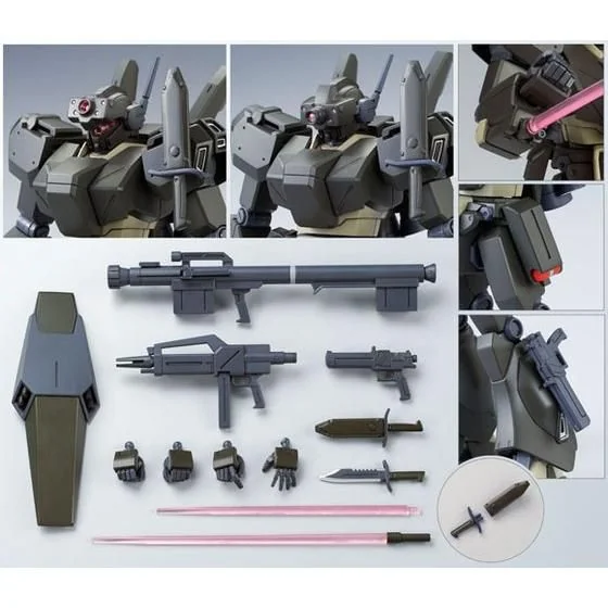 HGUC PB Jegan (ECOAS type) Conroy Custom
