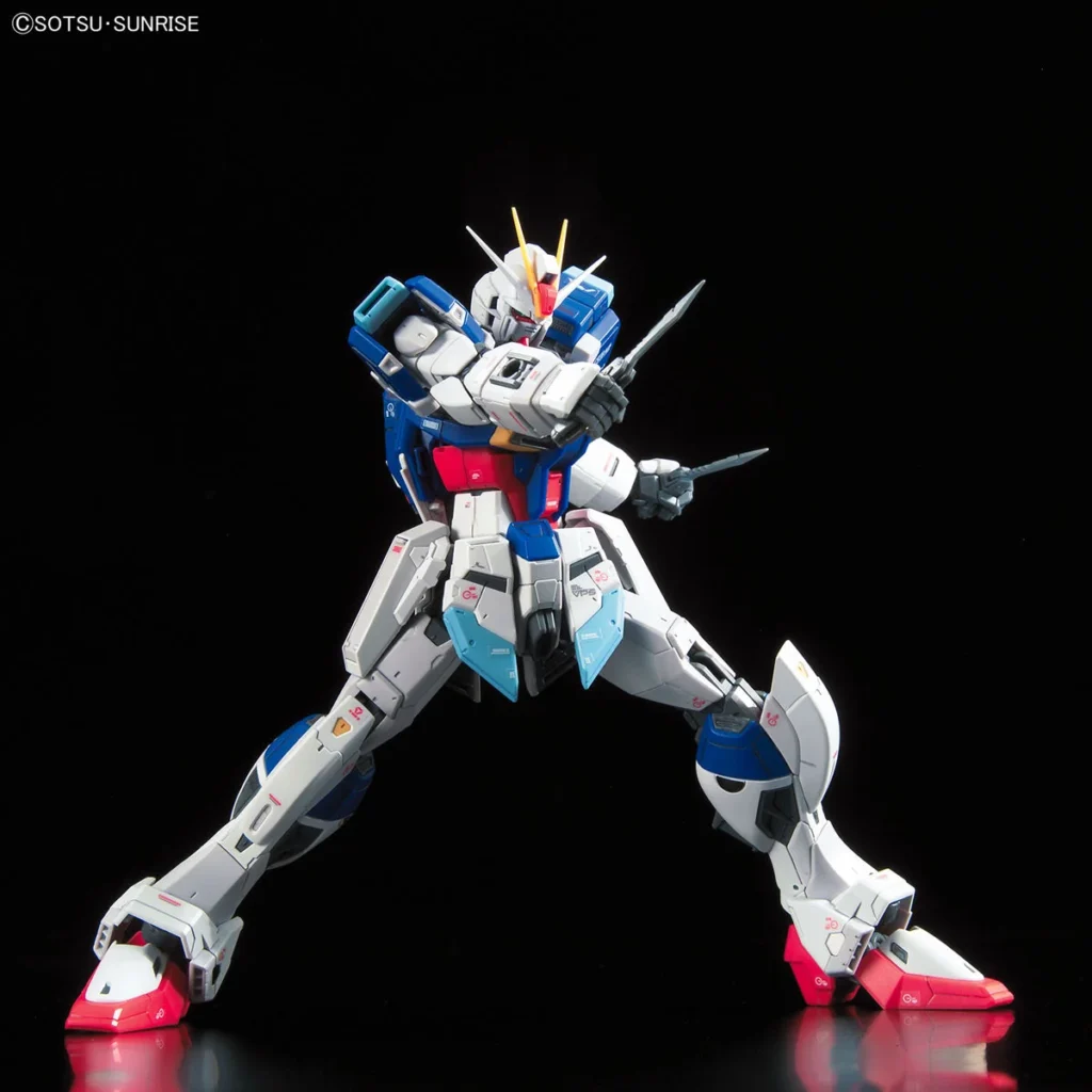 RG #33 Force Impulse Gundam