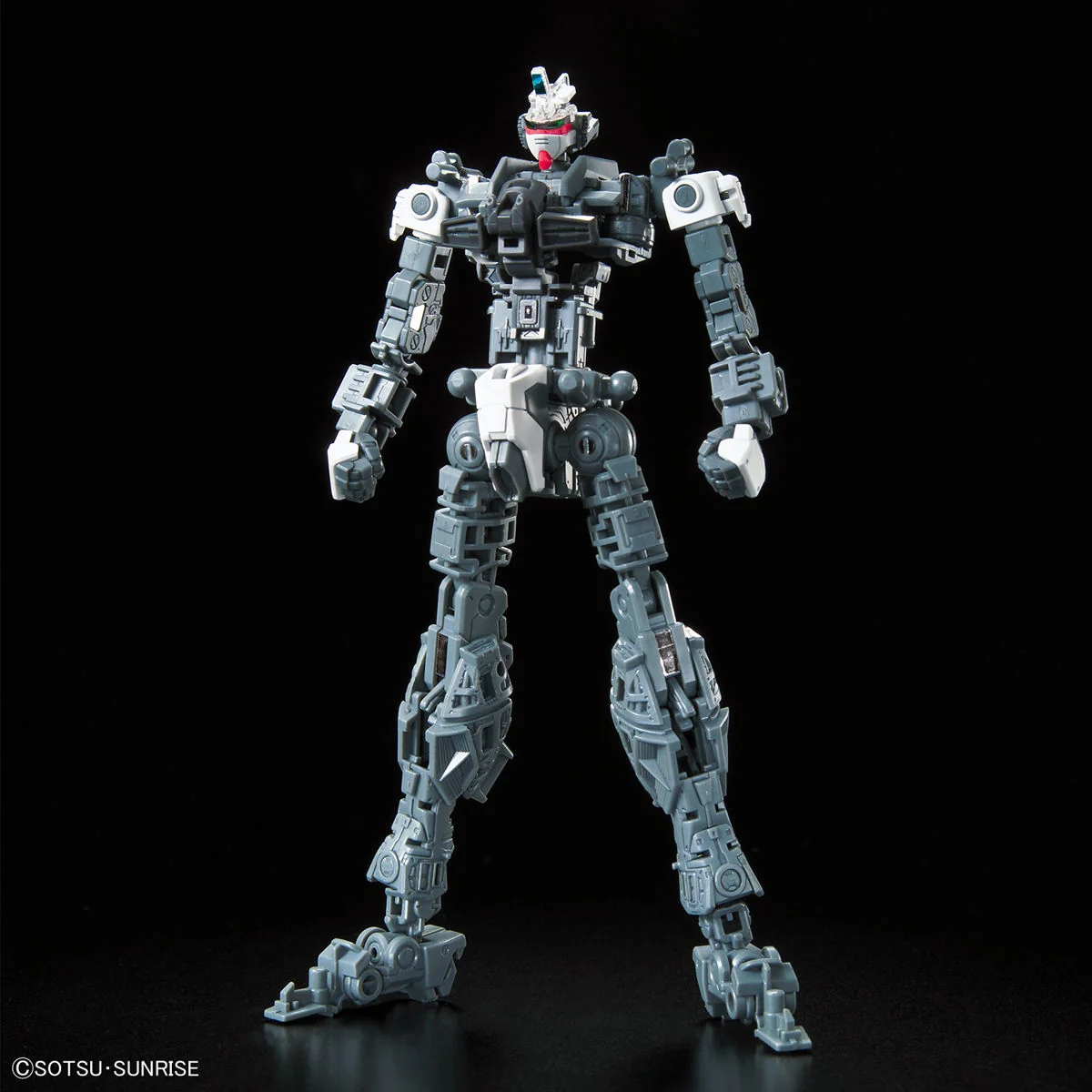 RG #33 Force Impulse Gundam - Image 6