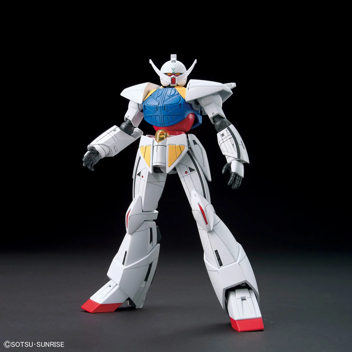 HGCC #177 ∀ Gundam (Turn-A Gundam) - Image 2