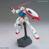 HGCC #177 ∀ Gundam (Turn-A Gundam) - Image 5