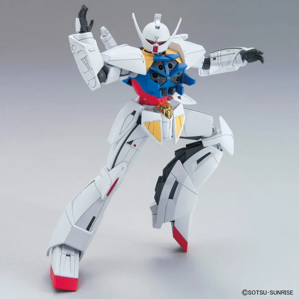 HGCC #177 ∀ Gundam (Turn-A Gundam)