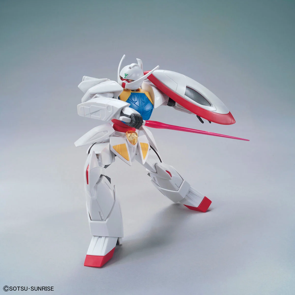 HGCC #177 ∀ Gundam (Turn-A Gundam) - Image 10