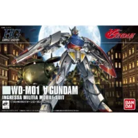 HGCC #177 ∀ Gundam (Turn-A Gundam) - Image 11