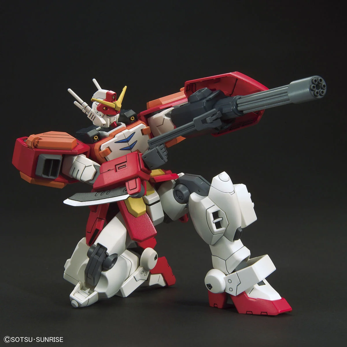 HGAC #236 Gundam Heavyarms - Image 4