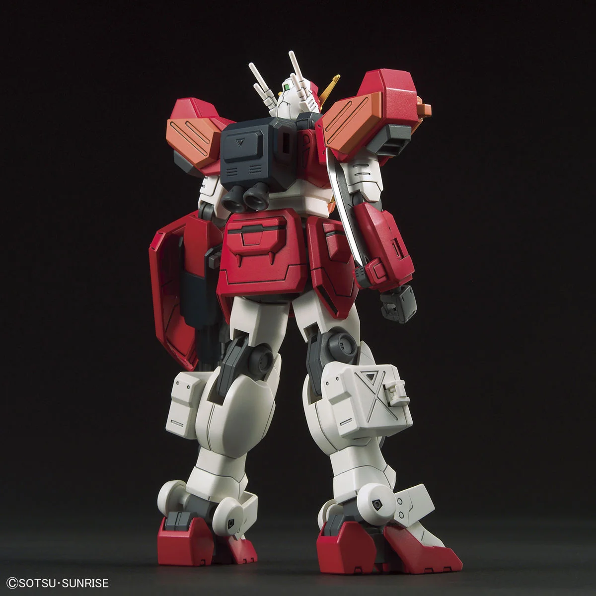 HGAC #236 Gundam Heavyarms - Image 5
