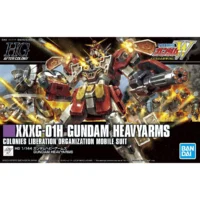 HGAC #236 Gundam Heavyarms - Image 7