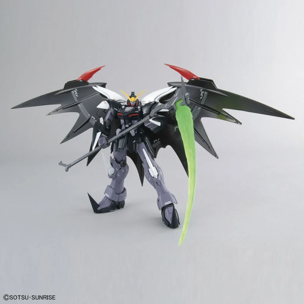 MG #142 Deathscythe Hell EW Ver.