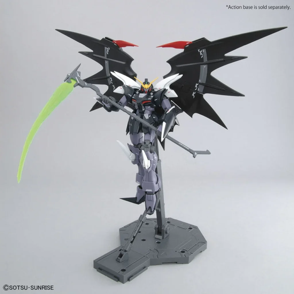 MG #142 Deathscythe Hell EW Ver.