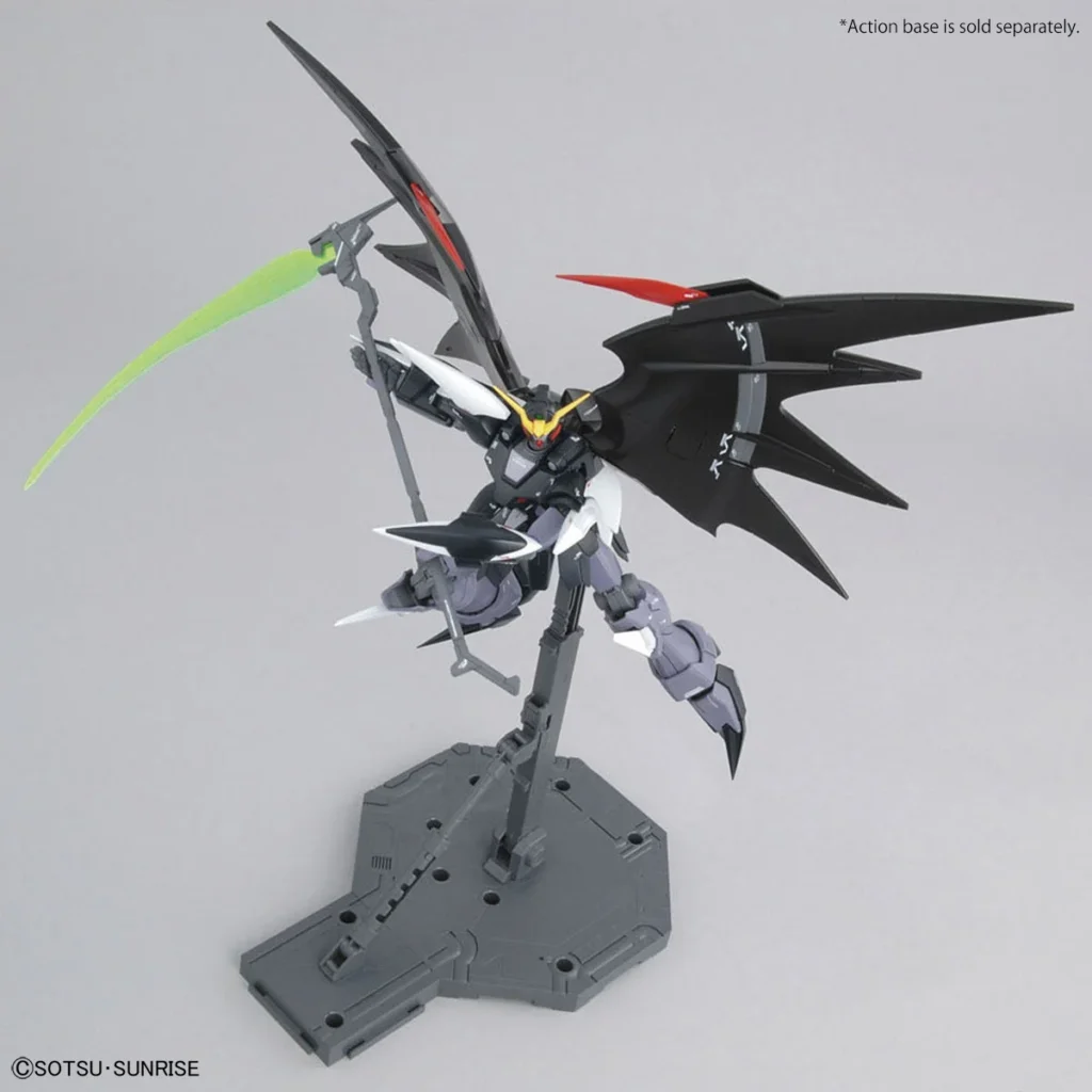 MG #142 Deathscythe Hell EW Ver.