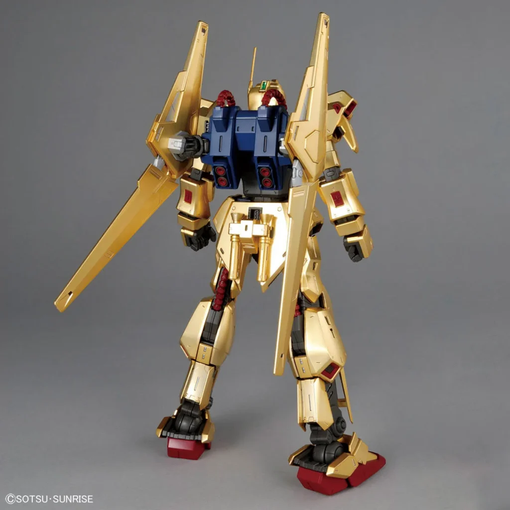 [Box Damaged] MG #187 Hyaku-shiki Ver.2.0