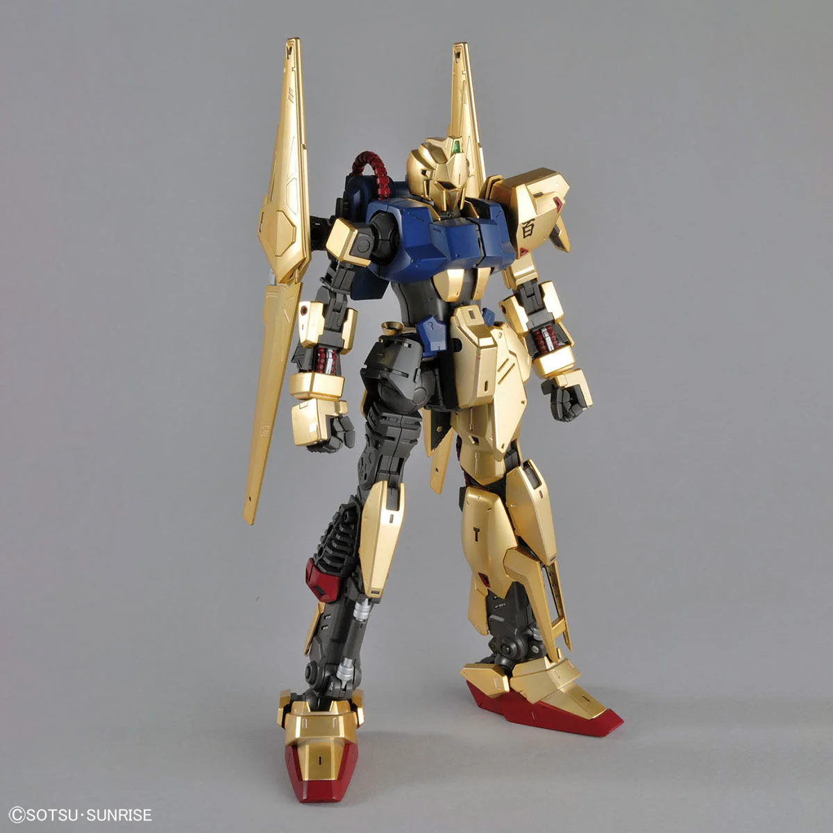 [Box Damaged] MG #187 Hyaku-shiki Ver.2.0 - Image 3