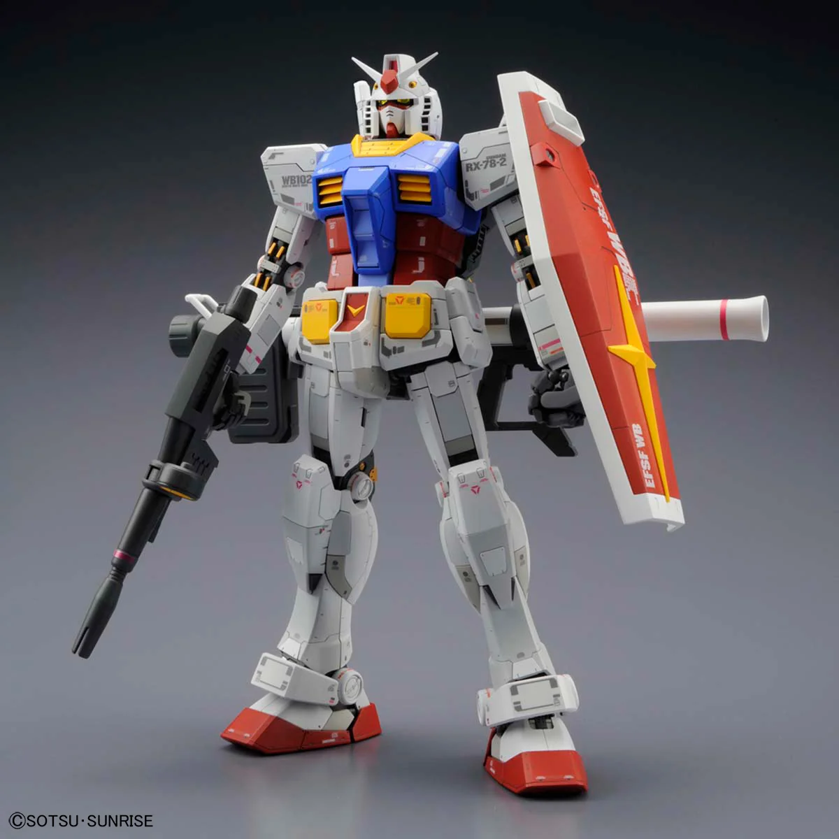 MG #172 RX-78-2 Gundam Ver.3.0 - Image 1