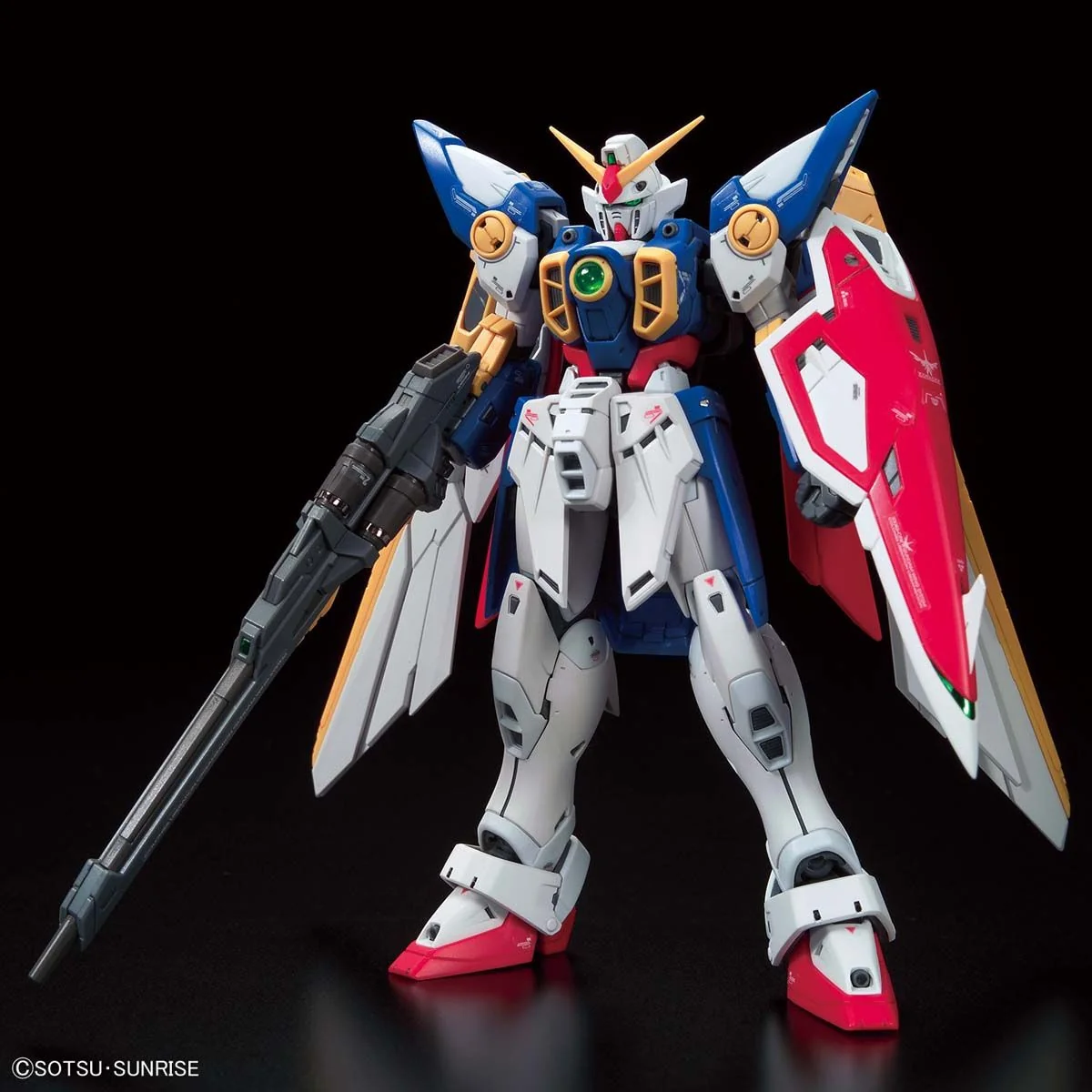 RG #35 Wing Gundam - Image 1