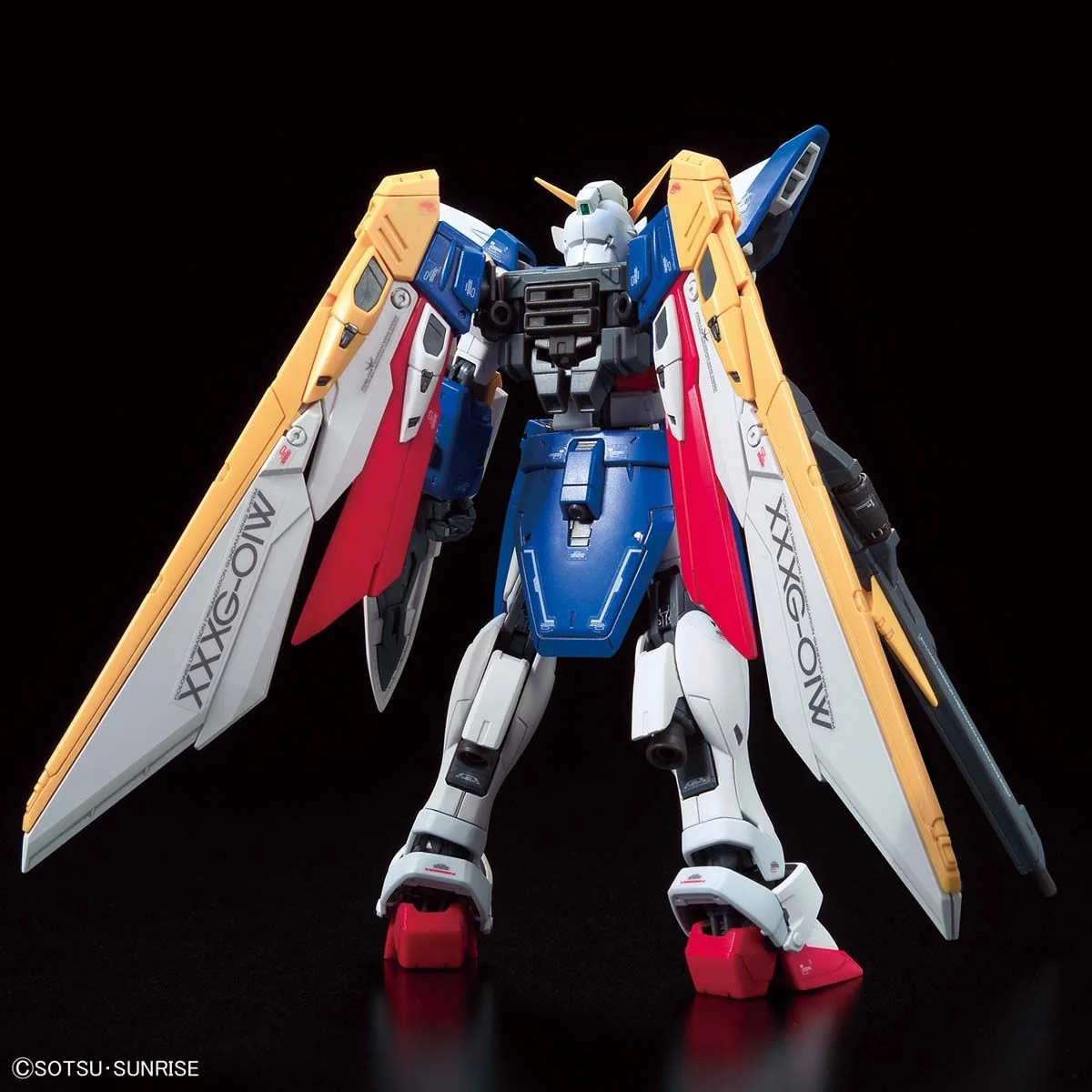 RG #35 Wing Gundam - Image 2