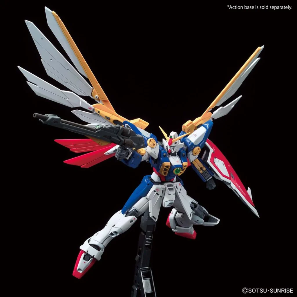 RG #35 Wing Gundam