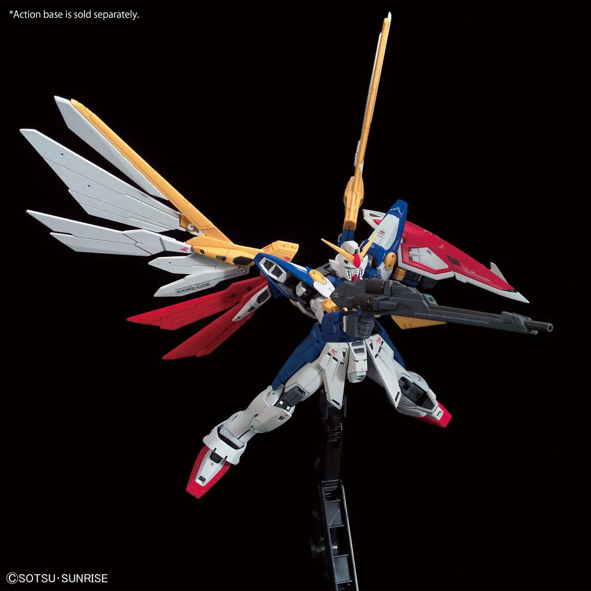 RG #35 Wing Gundam - Image 7
