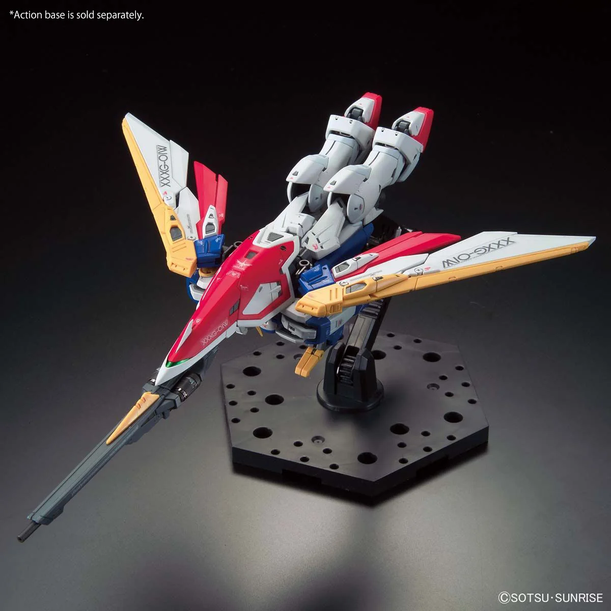 RG #35 Wing Gundam - Image 8