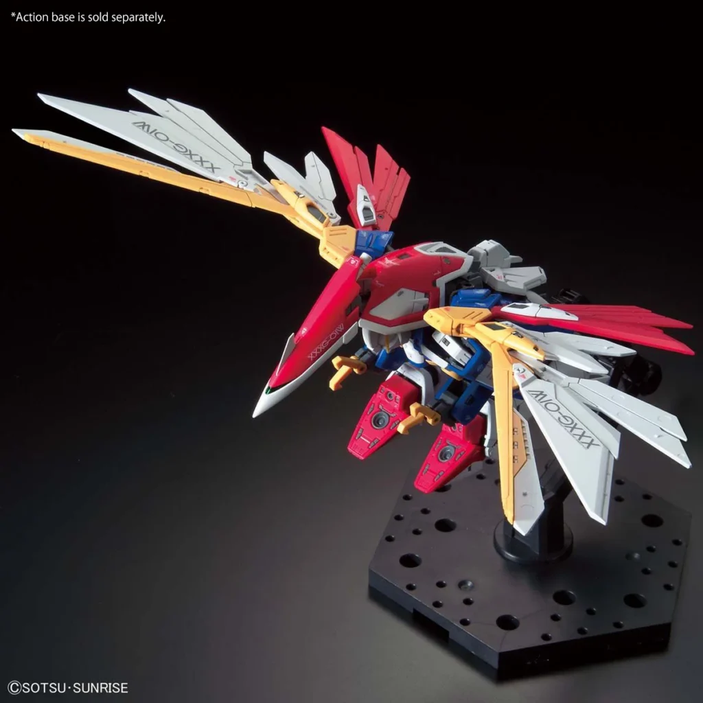 RG #35 Wing Gundam