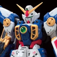 RG #035 Wing Gundam
