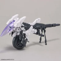 30MM EV-09 Extended Armament Vehicle (Cannon Bike Ver.) - Image 1