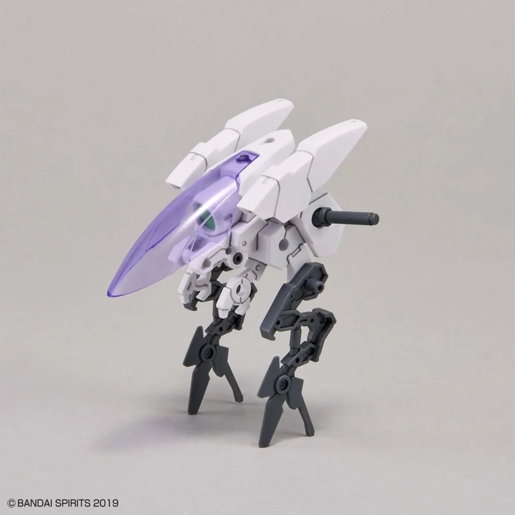 30MM EV-09 Extended Armament Vehicle (Cannon Bike Ver.)