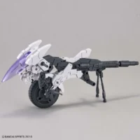 30MM EV-09 Extended Armament Vehicle (Cannon Bike Ver.) - Image 3