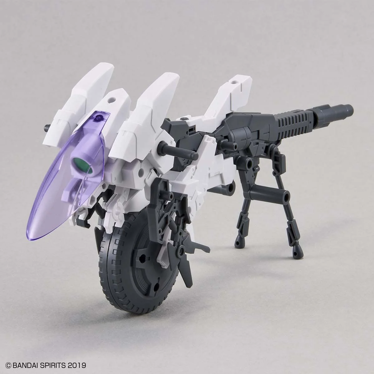 30MM EV-09 Extended Armament Vehicle (Cannon Bike Ver.) - Image 4