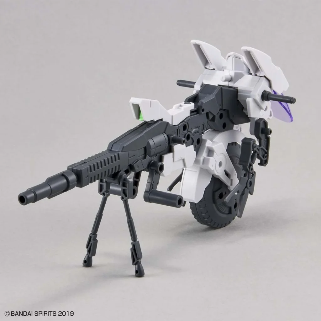 30MM EV-09 Extended Armament Vehicle (Cannon Bike Ver.)