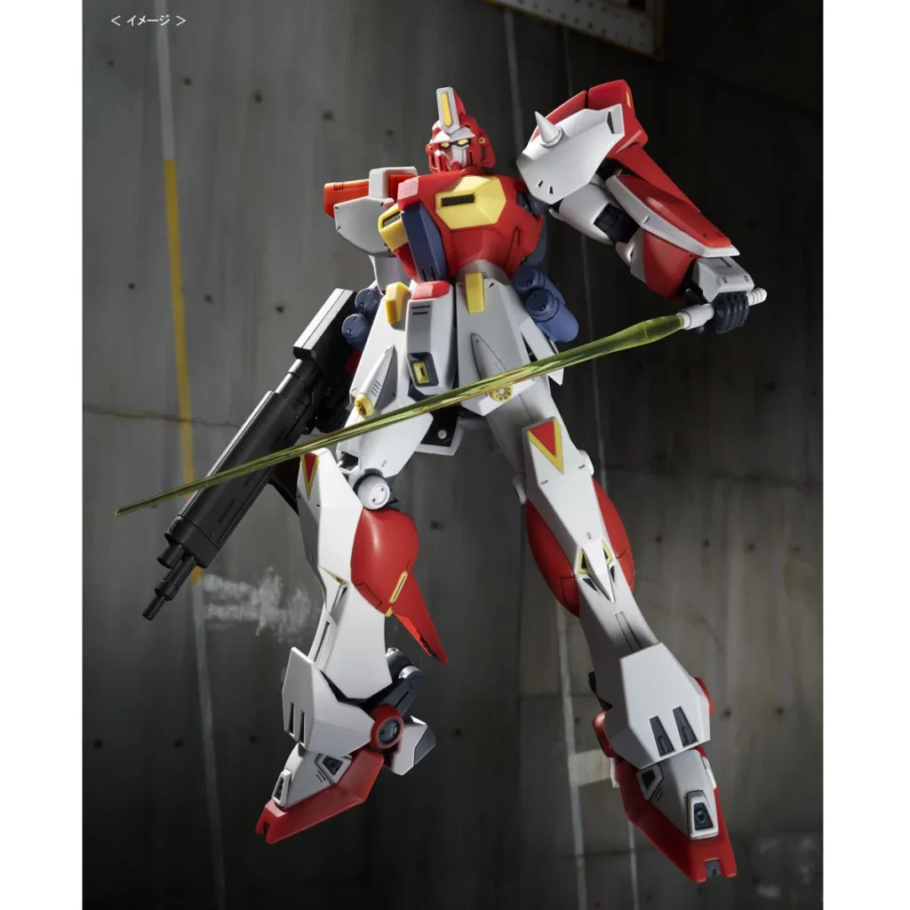 MG PB Gundam F90 (Mars Independent Zeon Army Specification)