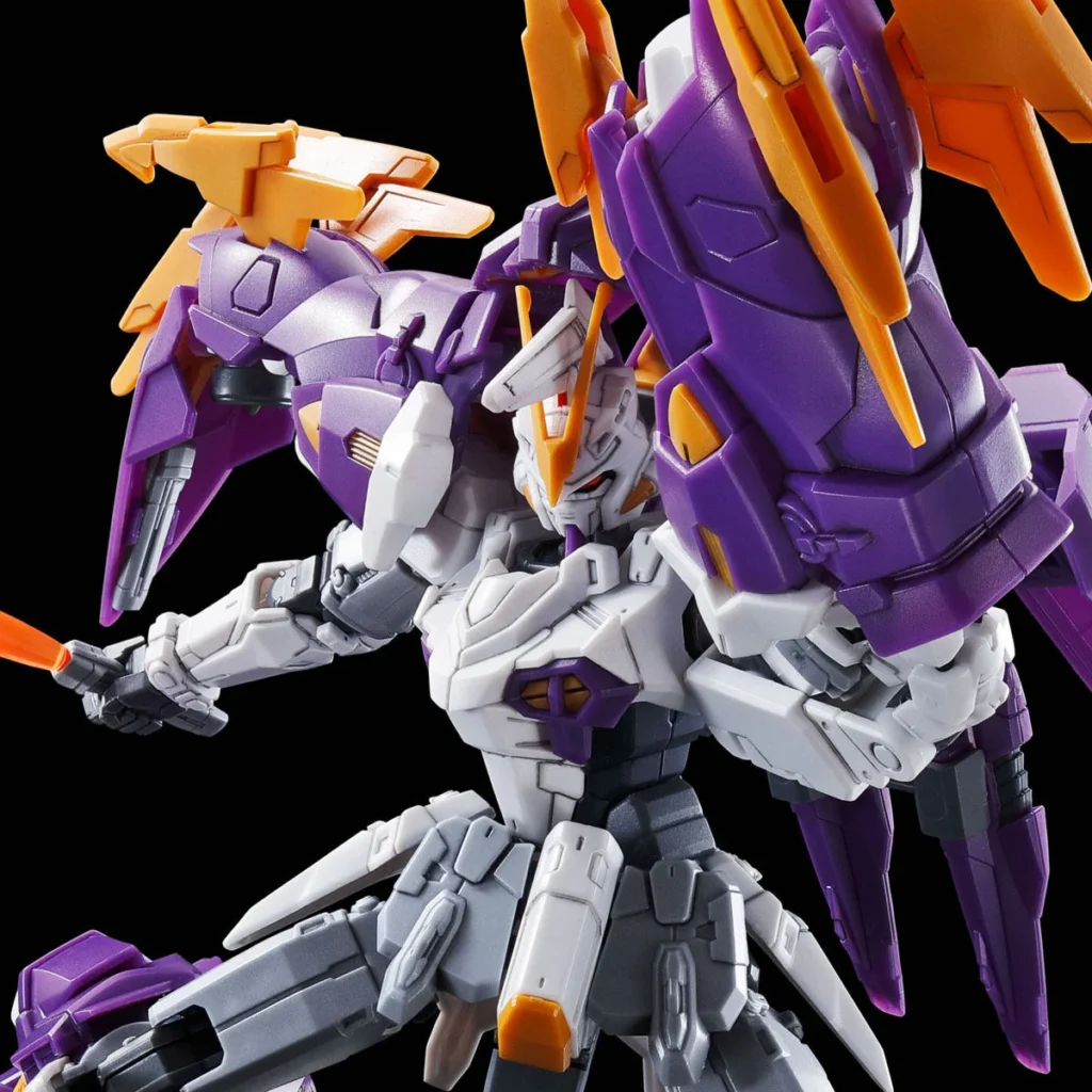 HGAC PB Gundam Aesculapius