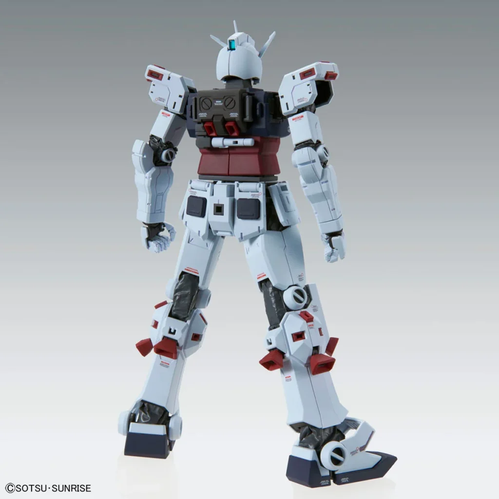 MG #191 Full Armor Gundam Ver.Ka (Gundam Thunderbolt version)