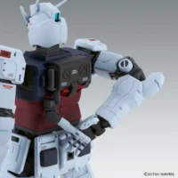 MG #191 Full Armor Gundam Ver.Ka (Gundam Thunderbolt version) - Image 4