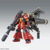 MG #194 Zaku High Mobility Type "Psycho Zaku" Ver.Ka [Gundam Thunderbolt] - Image 1