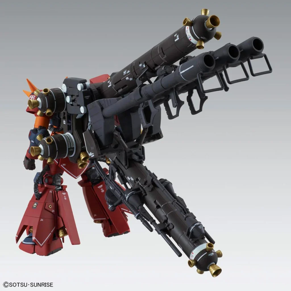 MG #194 Zaku High Mobility Type "Psycho Zaku" Ver.Ka [Gundam Thunderbolt]