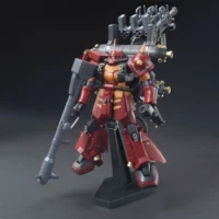 HGGT #05 High Mobility Type Zaku “Psycho Zaku” - Image 1
