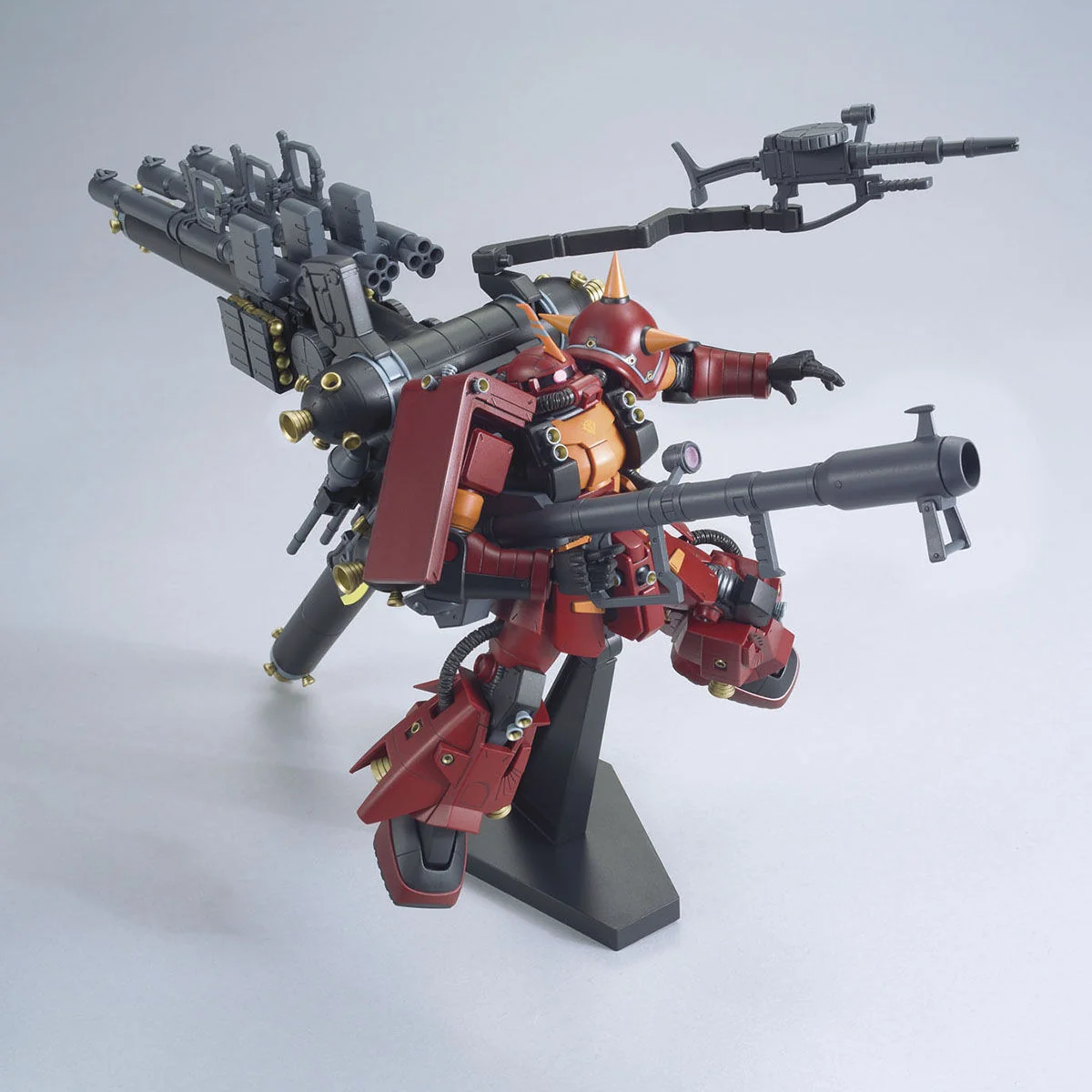 HGGT #05 High Mobility Type Zaku “Psycho Zaku” - Image 3
