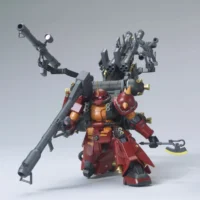 HGGT #05 High Mobility Type Zaku “Psycho Zaku” - Image 4