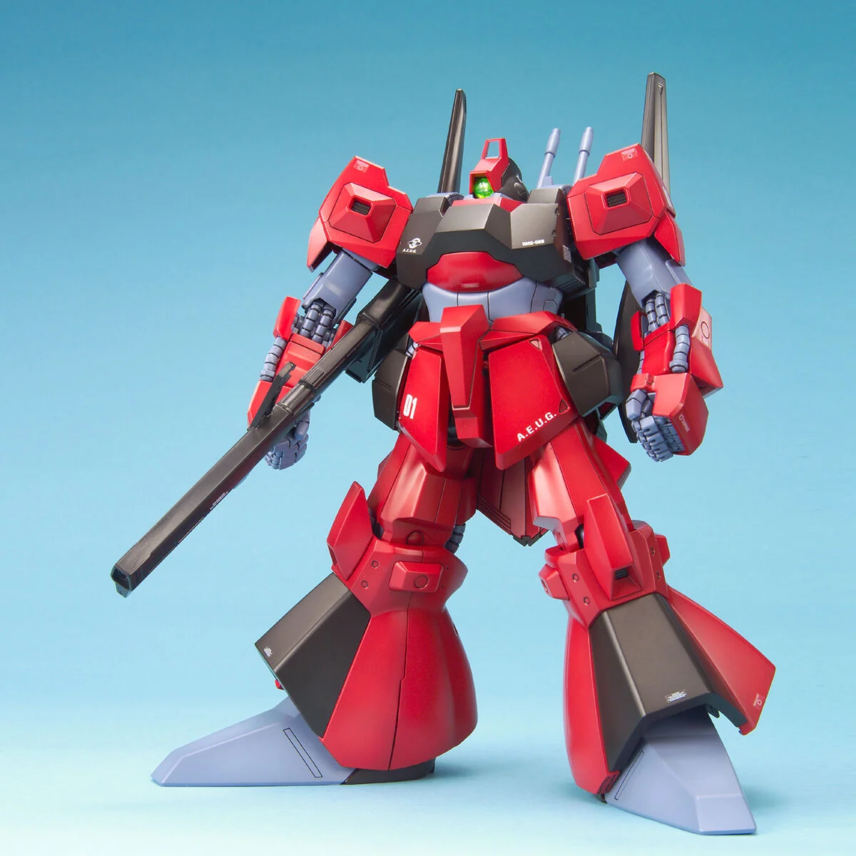 MG #077 Rick Dias (Quattro Machine) - Image 1
