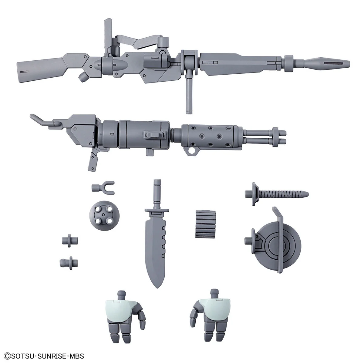HGTWFM #10 Expansion Parts Set For Demi Trainer - Image 1