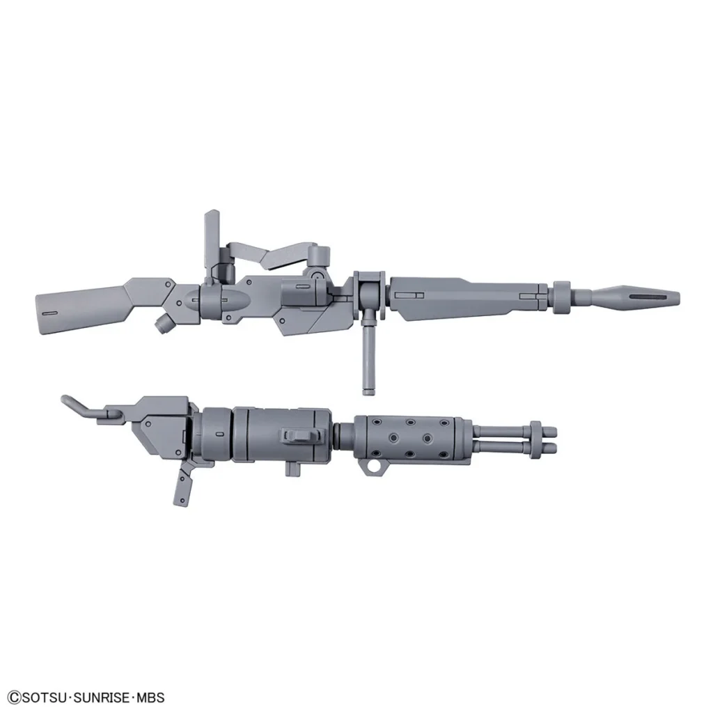 HGTWFM #10 Expansion Parts Set For Demi Trainer