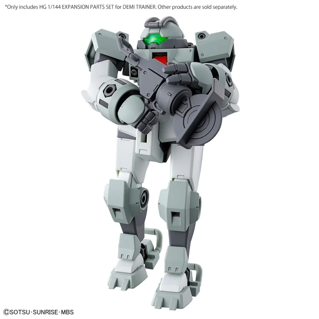 HGTWFM #10 Expansion Parts Set For Demi Trainer