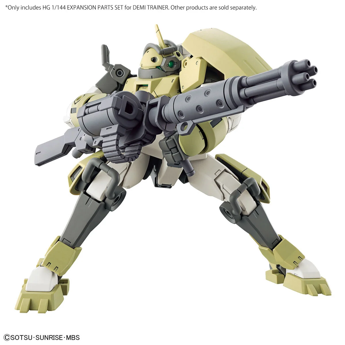 HGTWFM #10 Expansion Parts Set For Demi Trainer - Image 6
