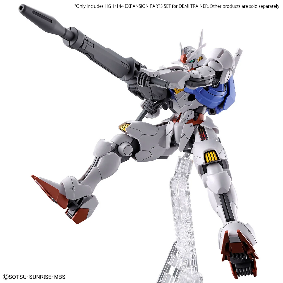 HGTWFM #10 Expansion Parts Set For Demi Trainer - Image 7