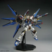 MGEX #02 Strike Freedom Gundam - Image 4
