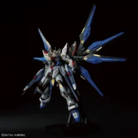 MGEX #02 Strike Freedom Gundam - Image 11