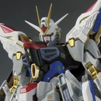 MGEX #02 Strike Freedom Gundam